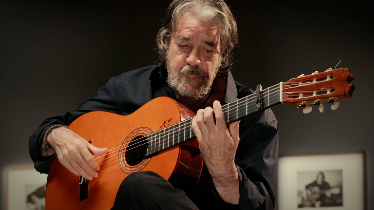 rafael riqueni, ser flamenco