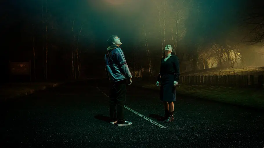 dark encounter