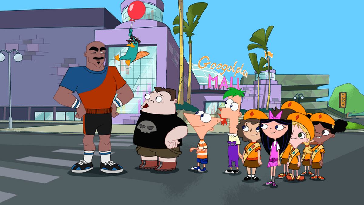 phineas und ferb