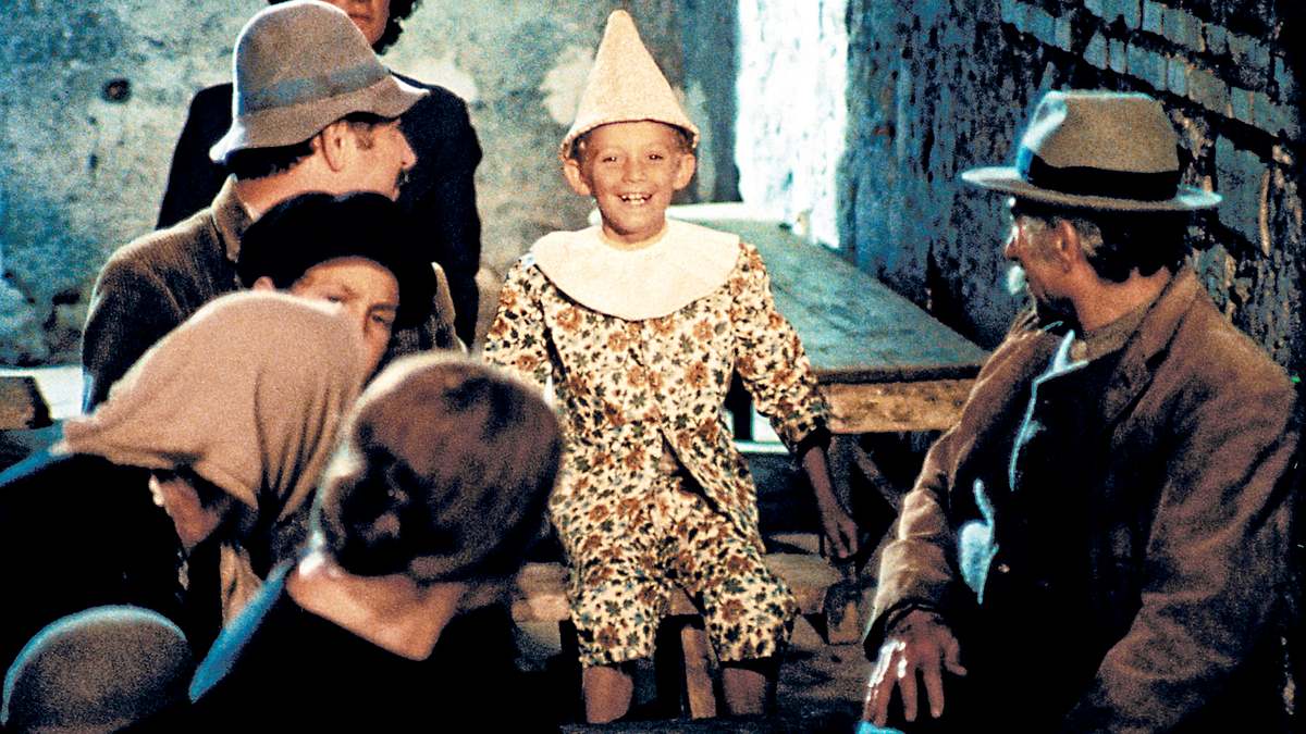 die abenteuer von pinocchio