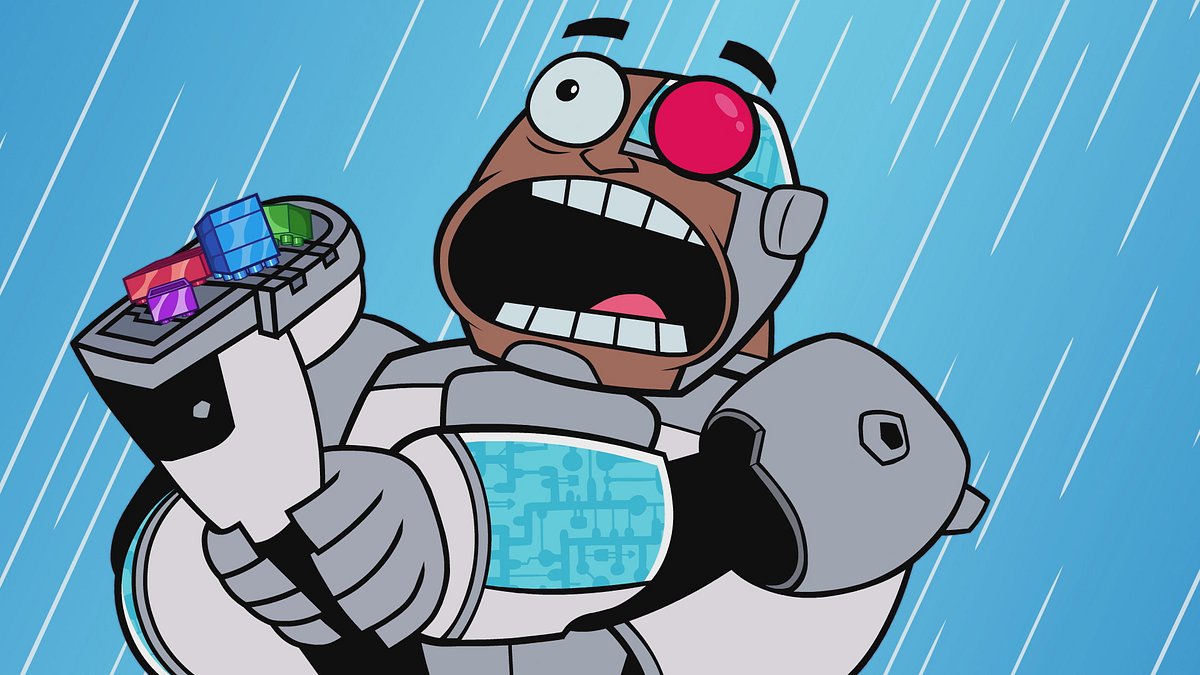 teen titans go!