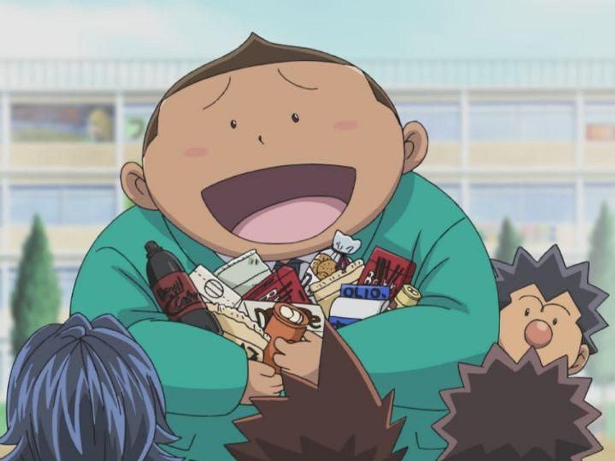 Eyeshield 21 eyeshield 21
