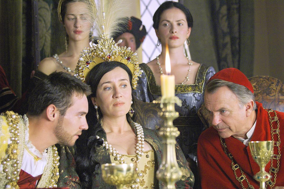 die tudors