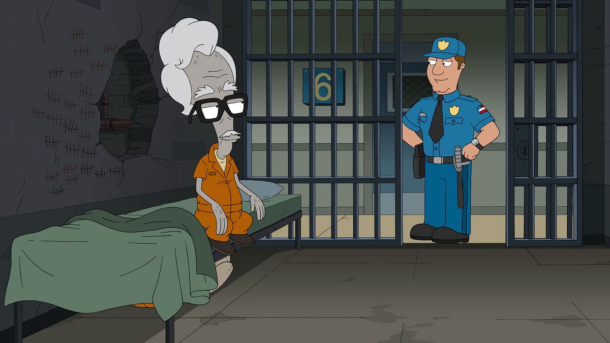 american dad!