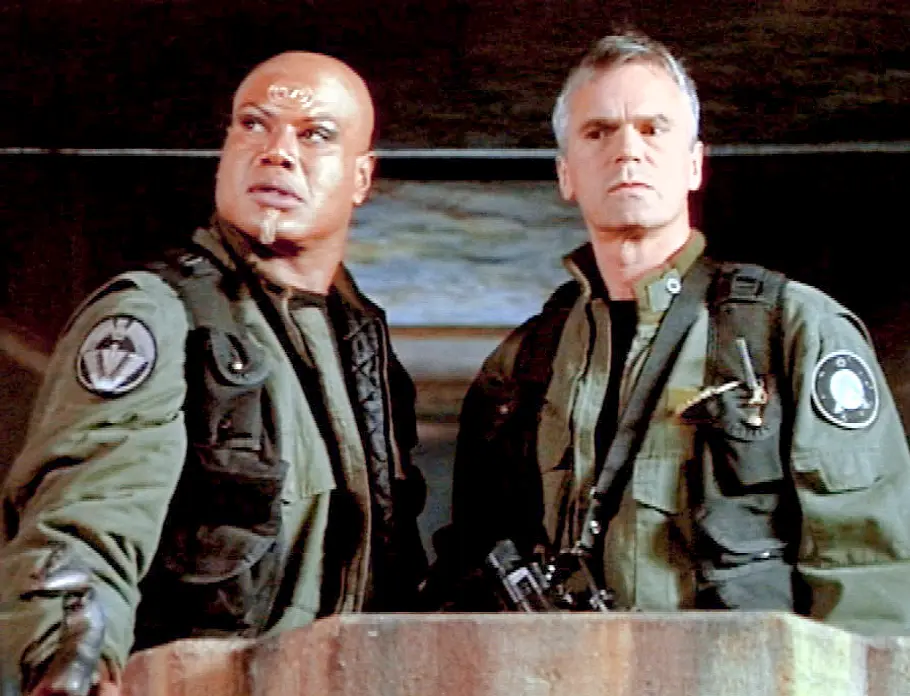 Stargate stargate