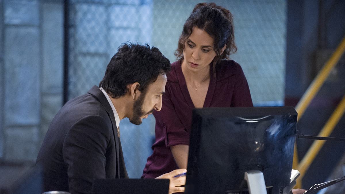 the blacklist