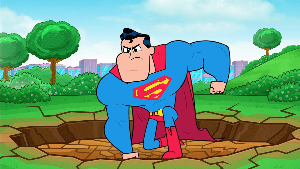 Teen Titans Go! teen titans go!