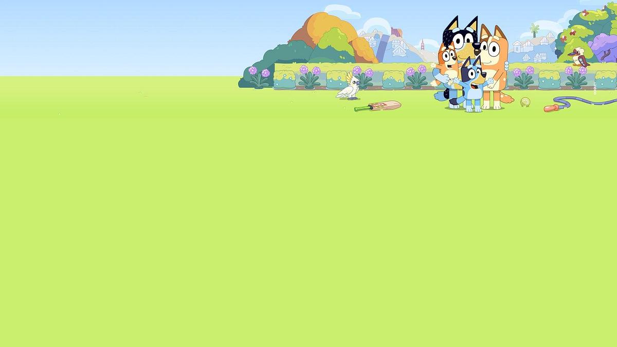 bluey