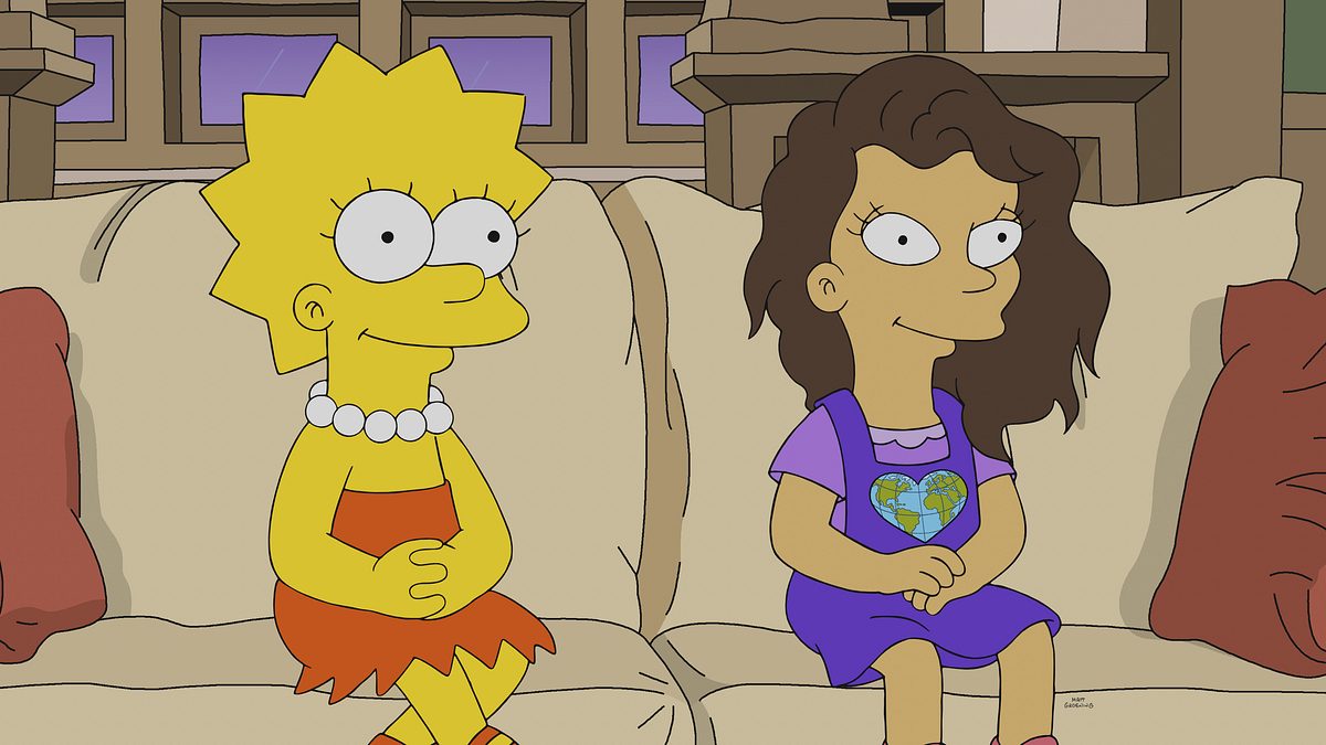 die simpsons