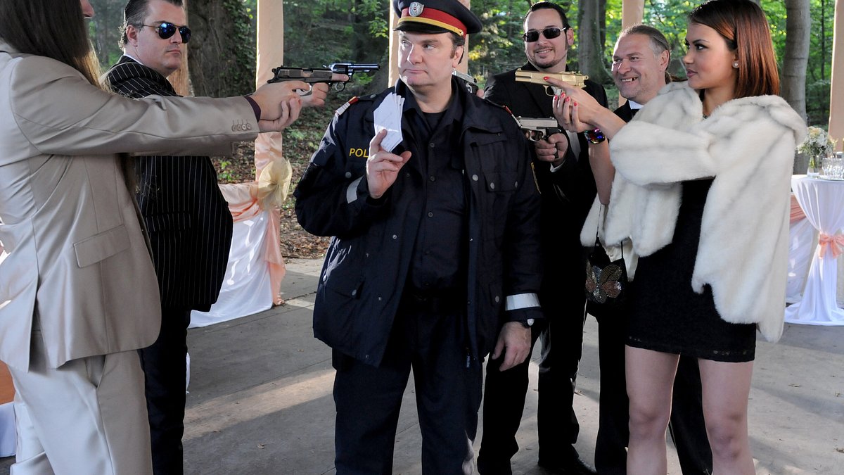 copstories