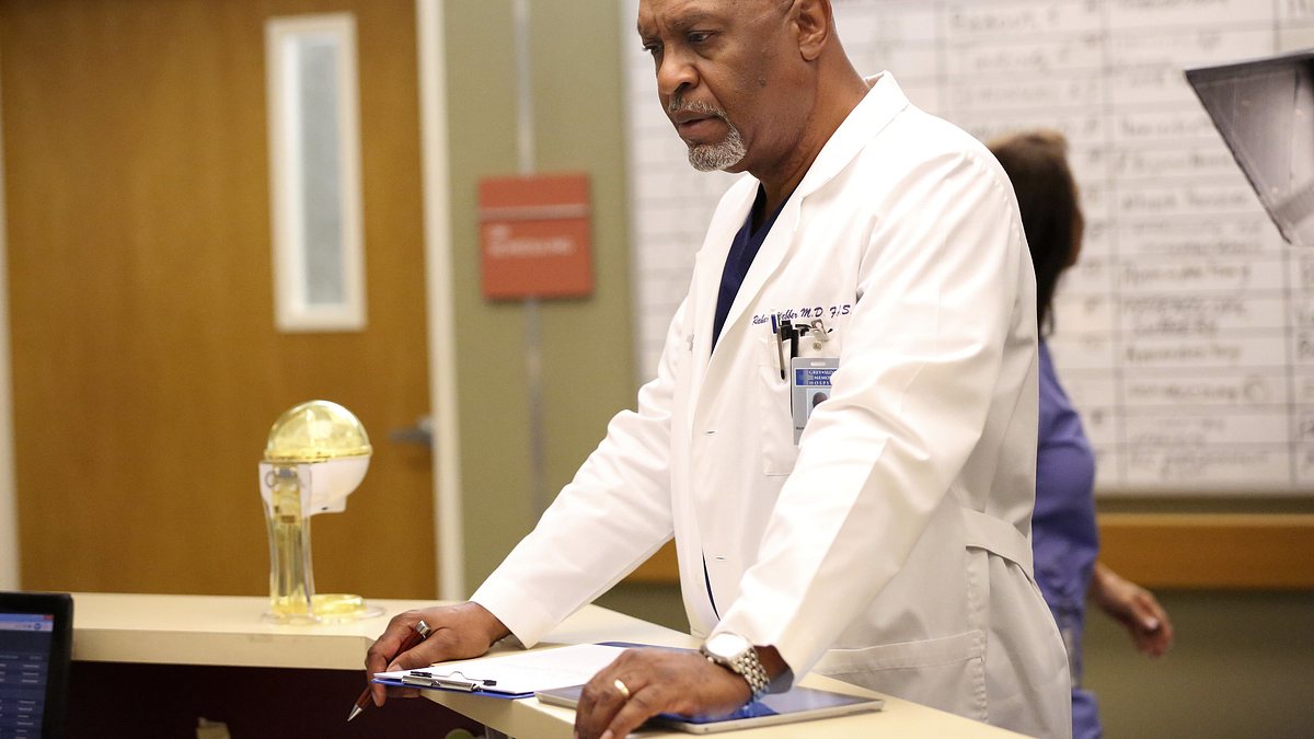 greys anatomy - die jungen ärzte