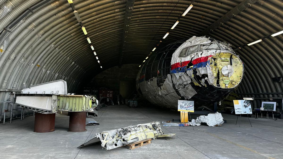 Mord am Himmel: Wer hat Flug MH17 abgeschossen? mord am himmel: wer hat flug mh17 abgeschossen?