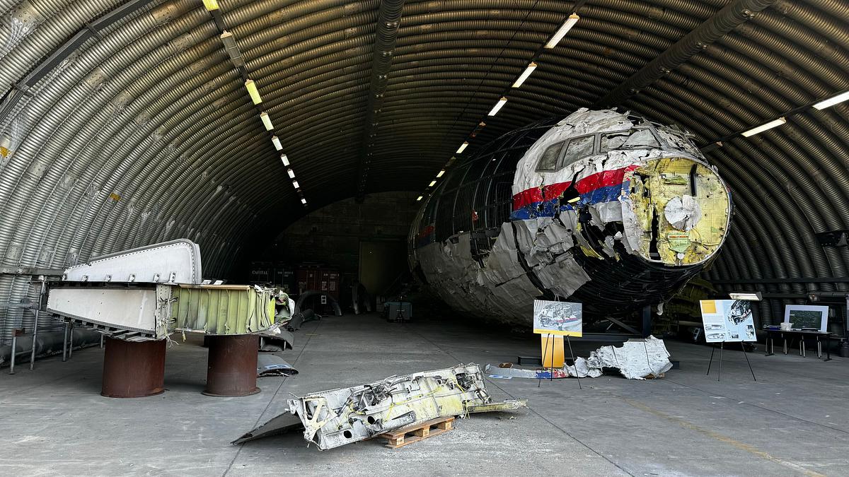 mord am himmel: wer hat flug mh17 abgeschossen?
