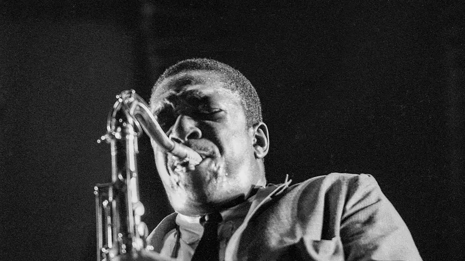 John Coltrane - Der Atem des Jazz john coltrane - der atem des jazz