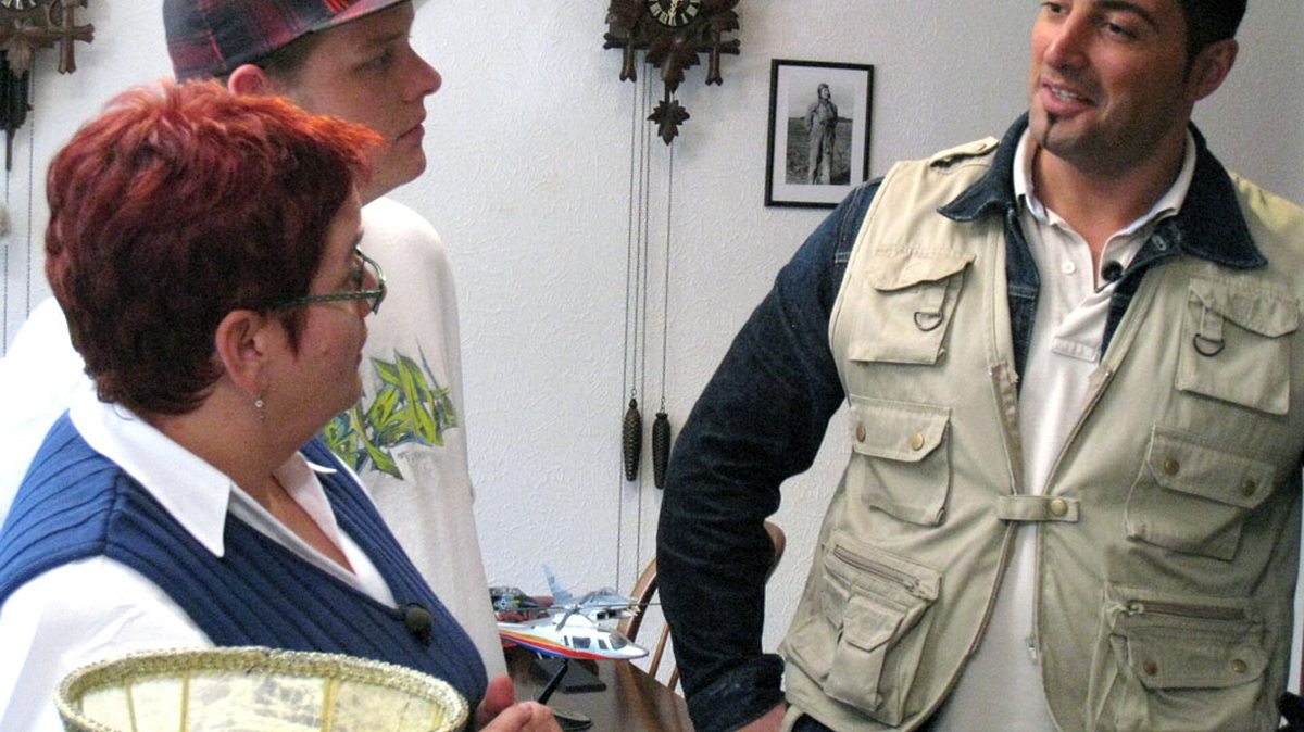 der trödeltrupp - das geld liegt im keller