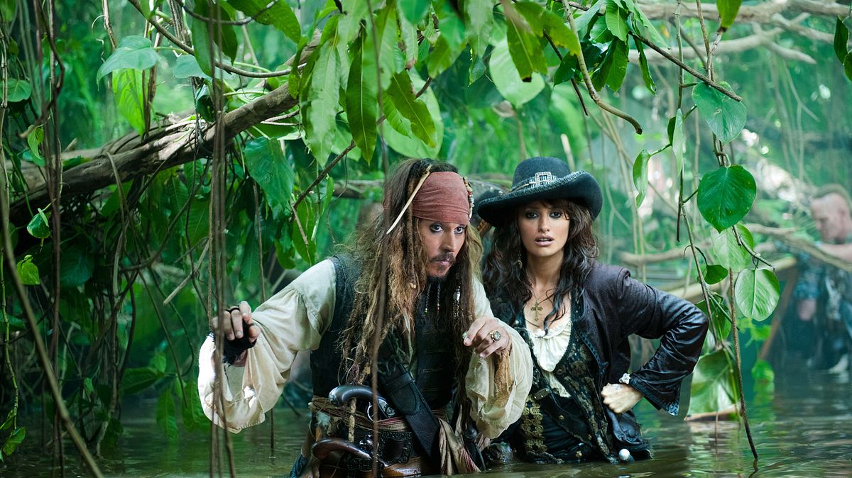 pirates of the caribbean: fremde gezeiten