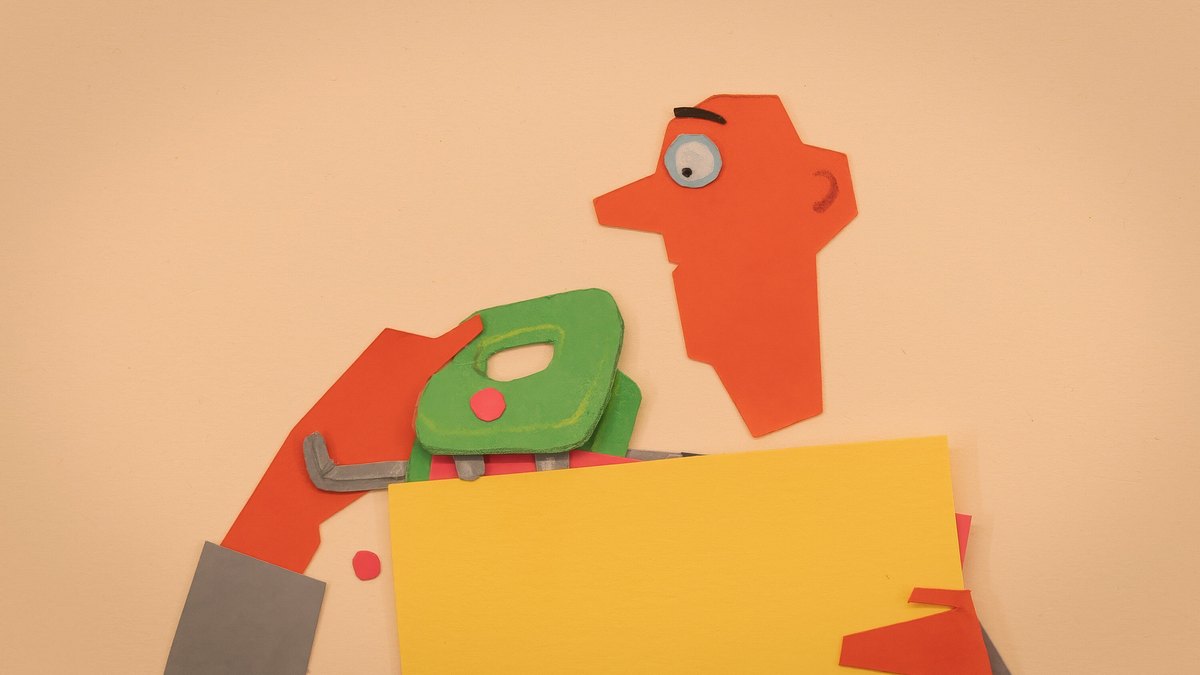 mister paper