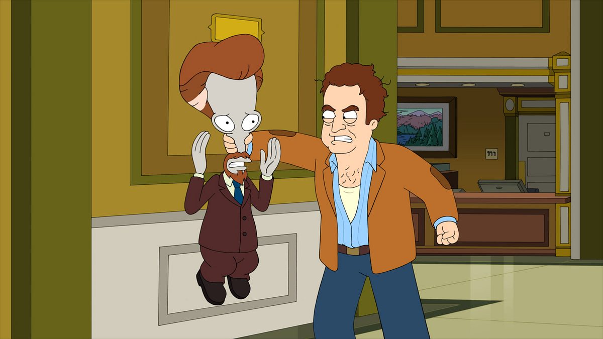 american dad!