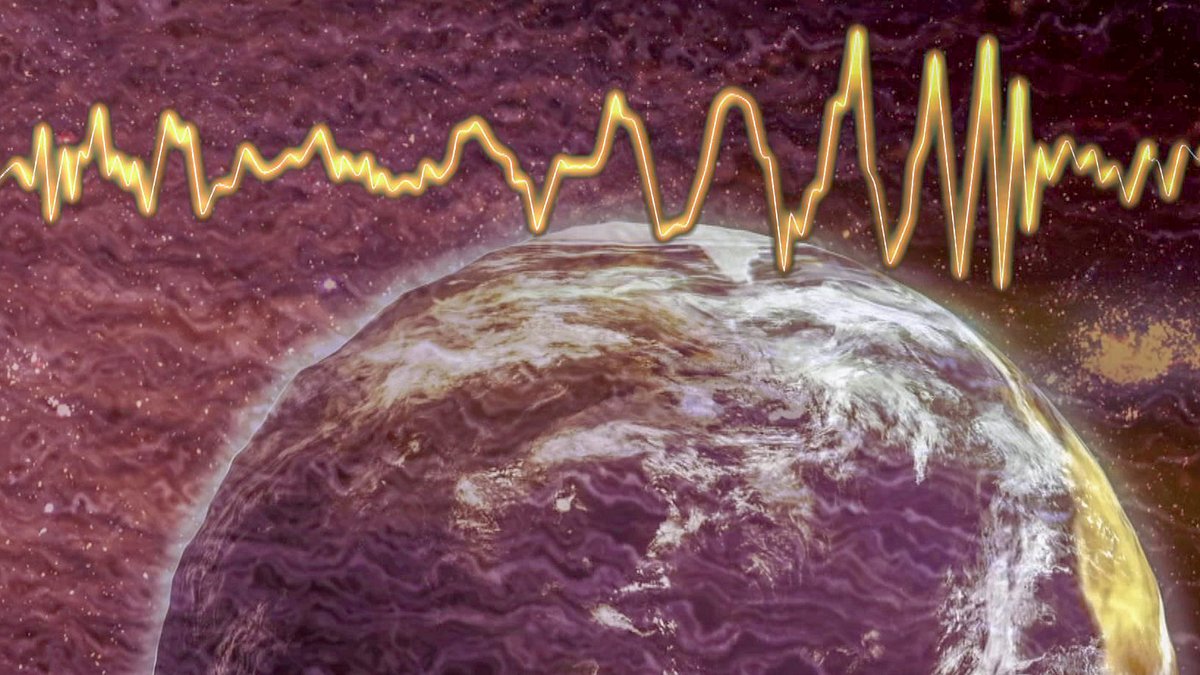 wie klingt der urknall? botschaften vom anfang des universums