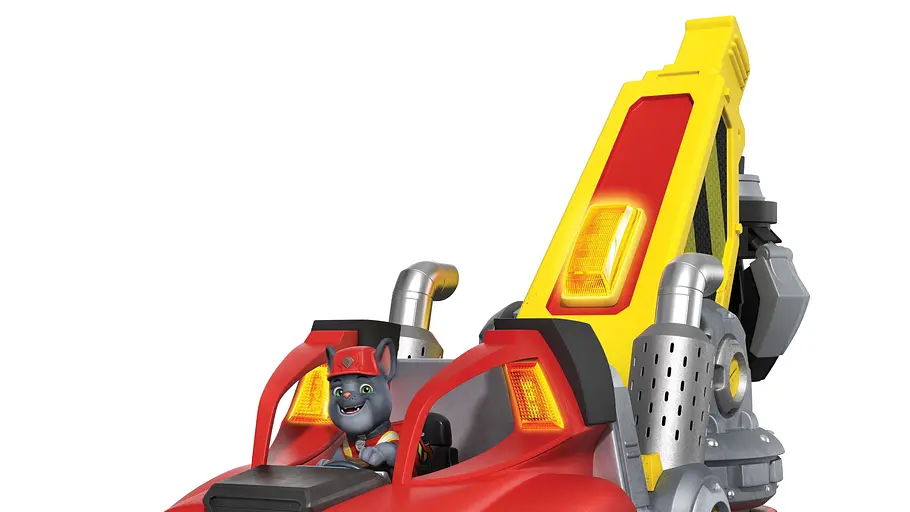 rubble und crew