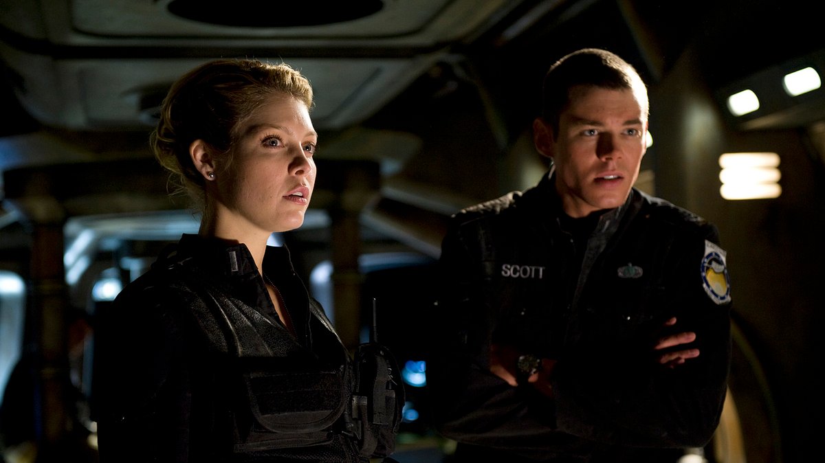 stargate: universe