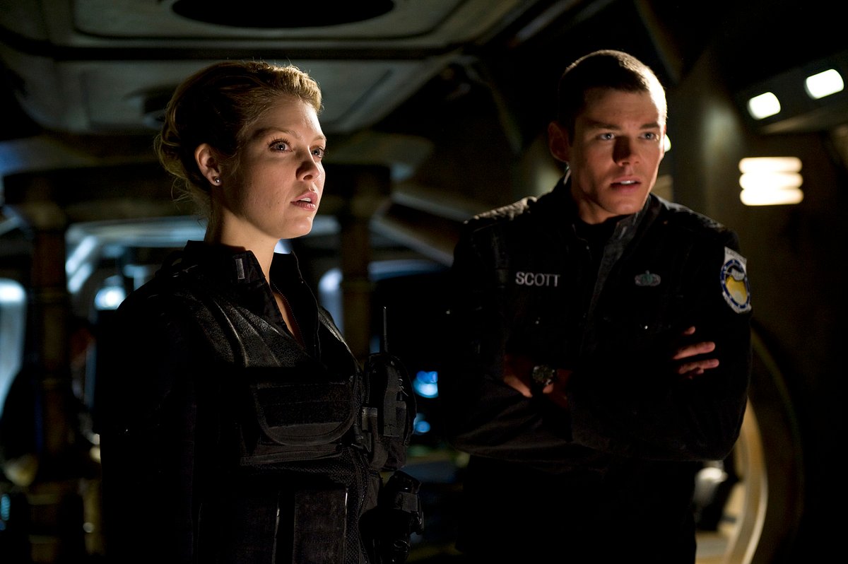 stargate: universe