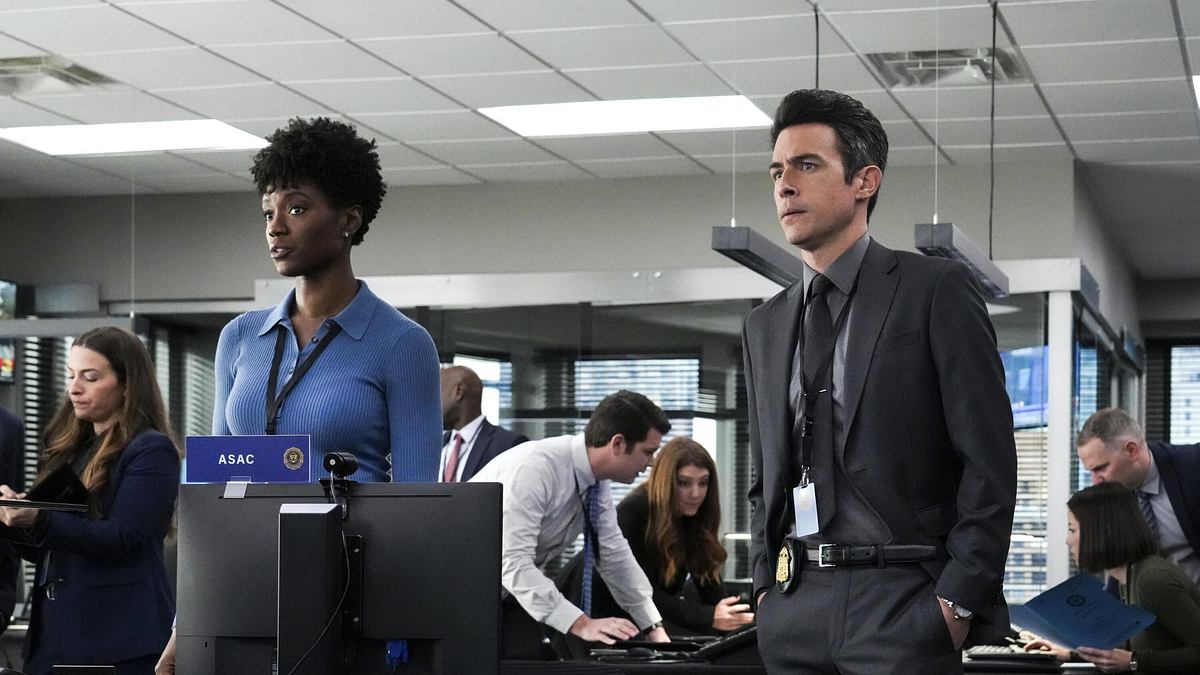 fbi: special crime unit