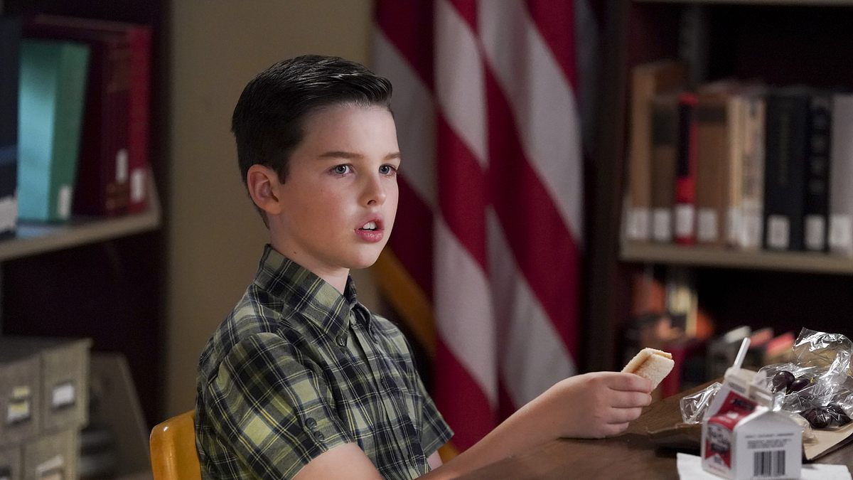 young sheldon