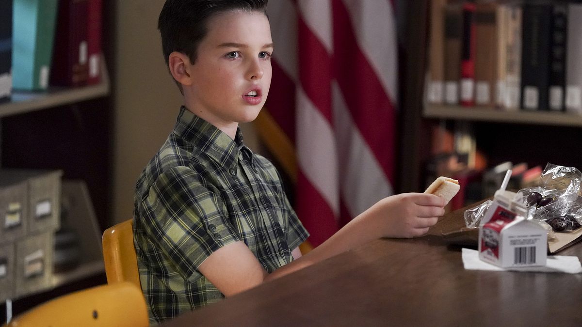 young sheldon