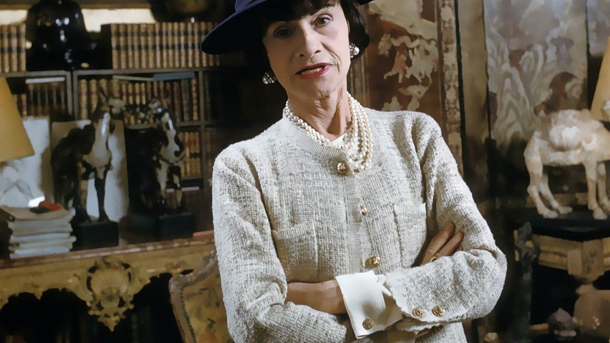 Coco Chanel, die Revolution der Eleganz Coco Chanel, die Revolution der Eleganz