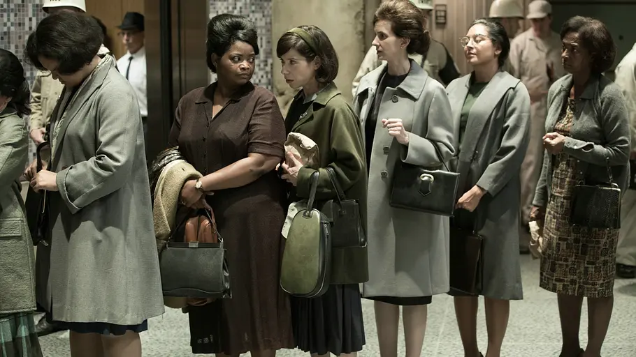 shape of water - das flüstern des wassers
