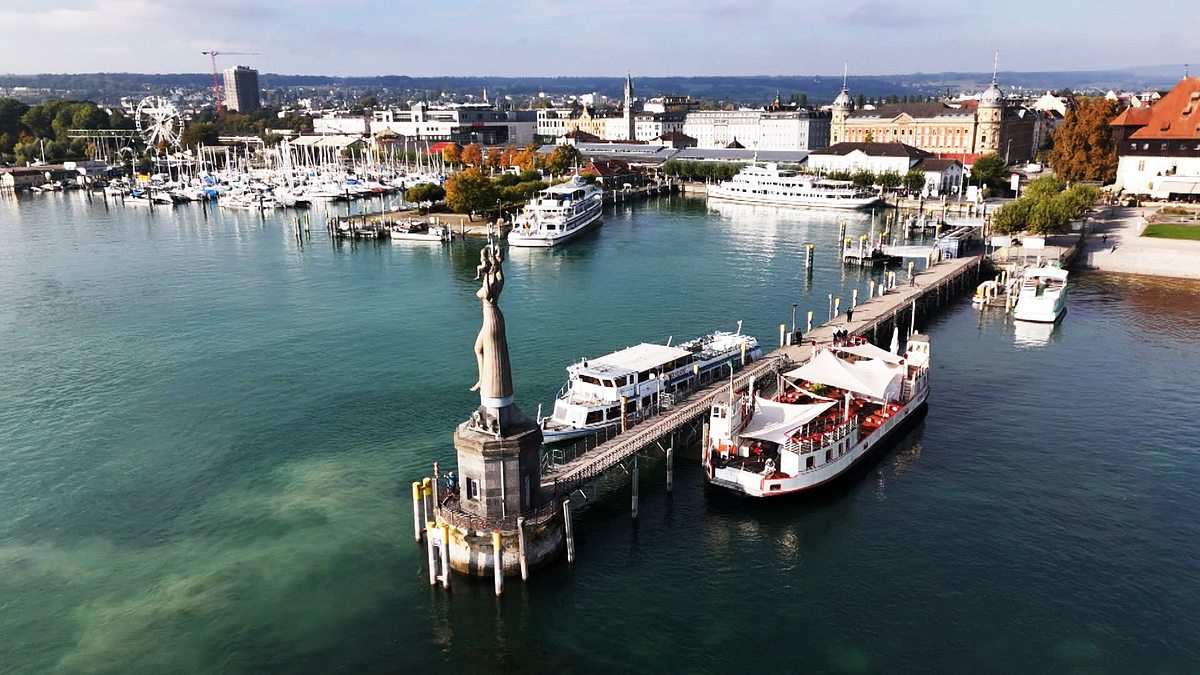 nostalgie am bodensee: historische schiffe und bahnen im dreiländereck