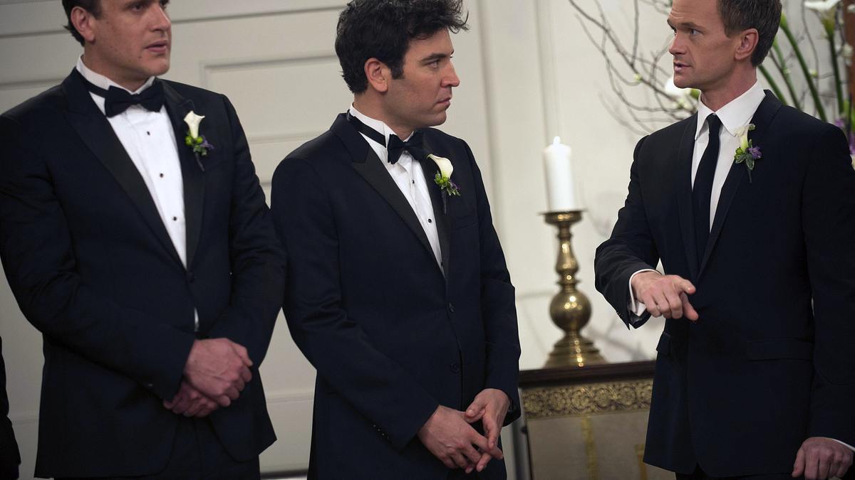 how i met your mother