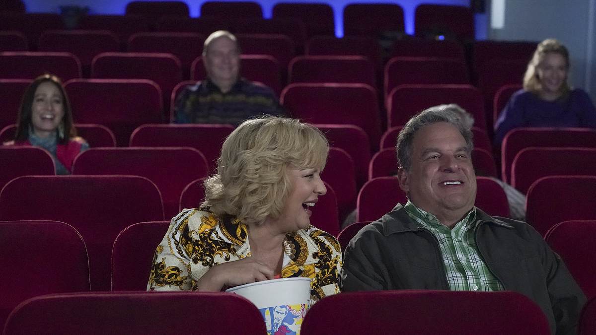 the goldbergs