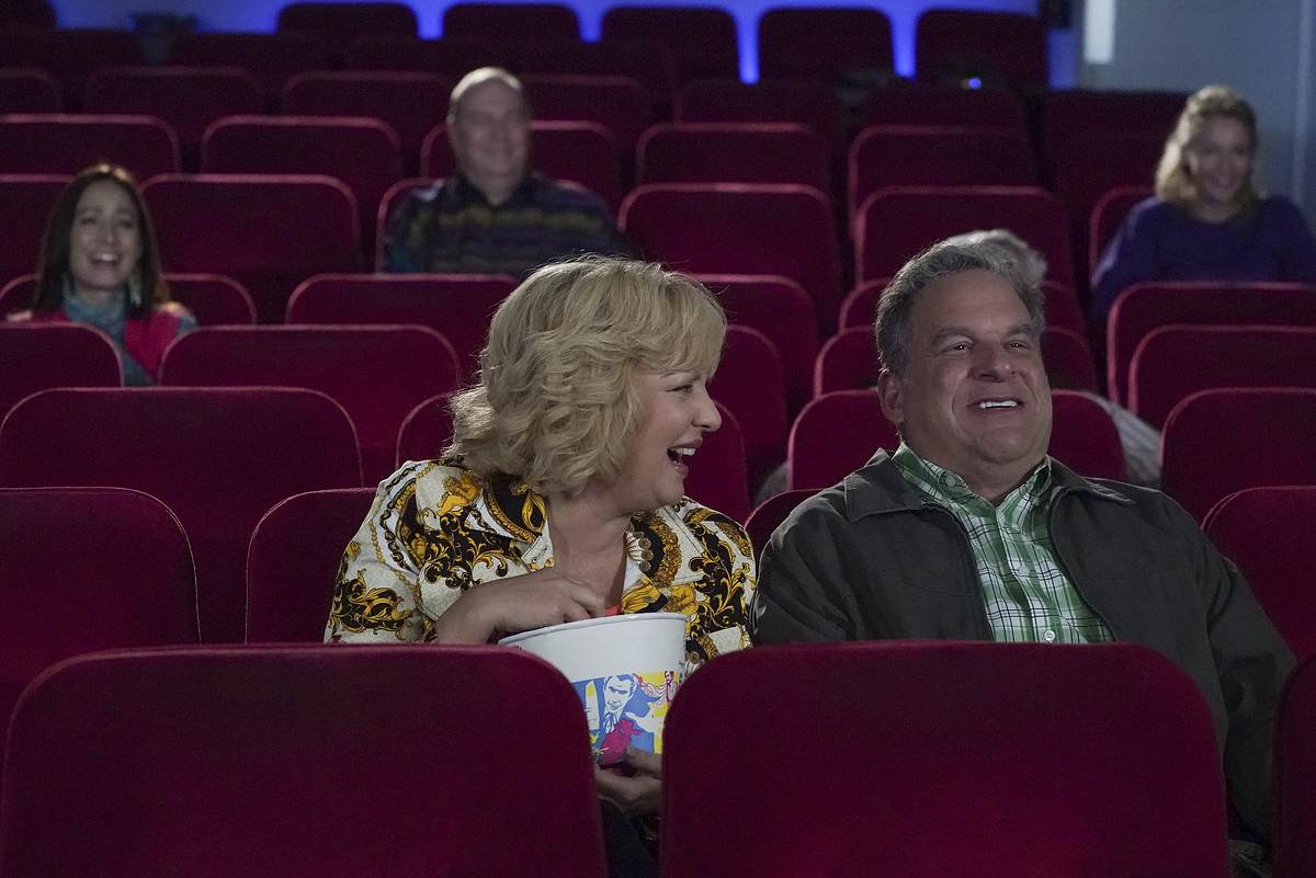 The Goldbergs the goldbergs
