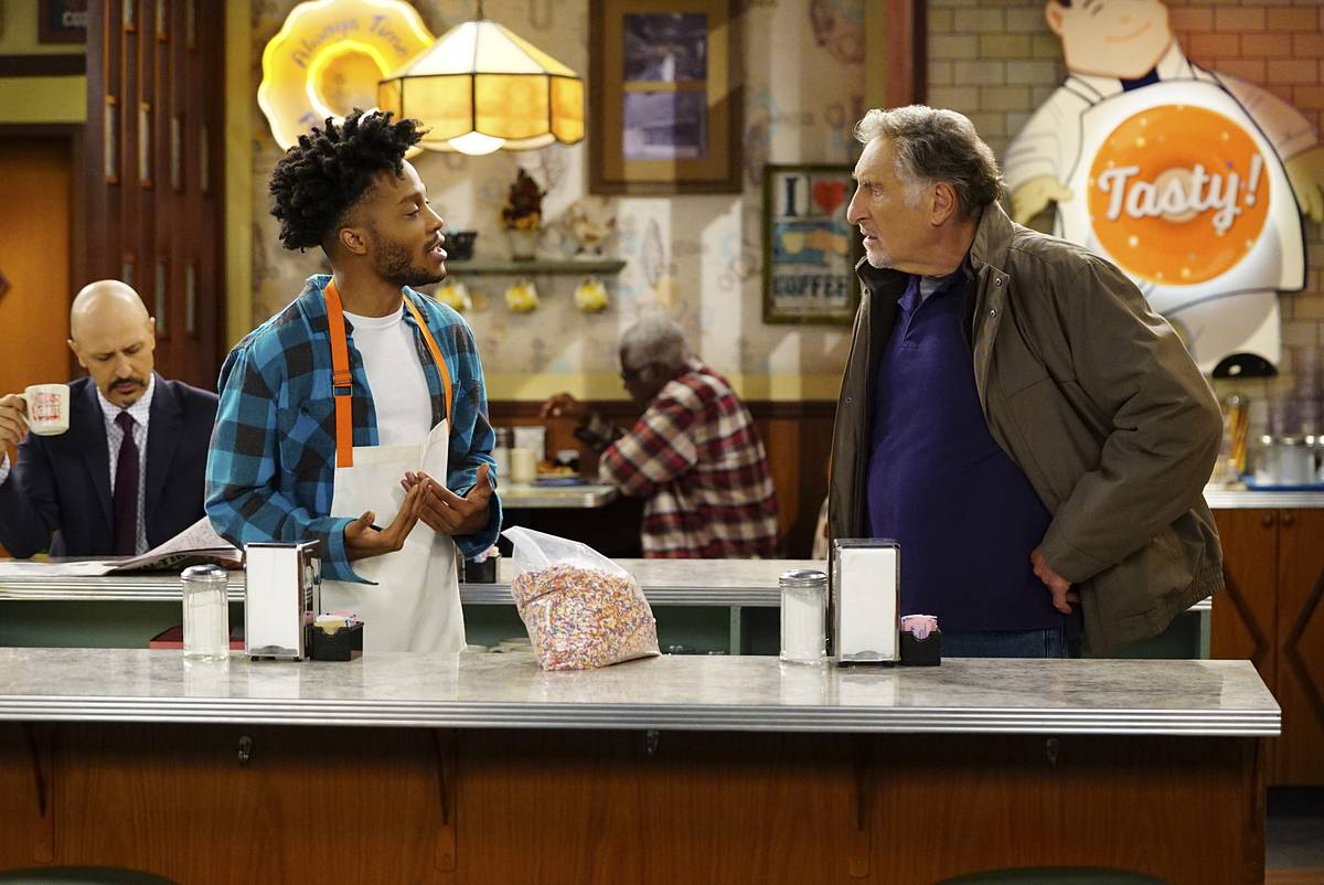 Superior Donuts superior donuts
