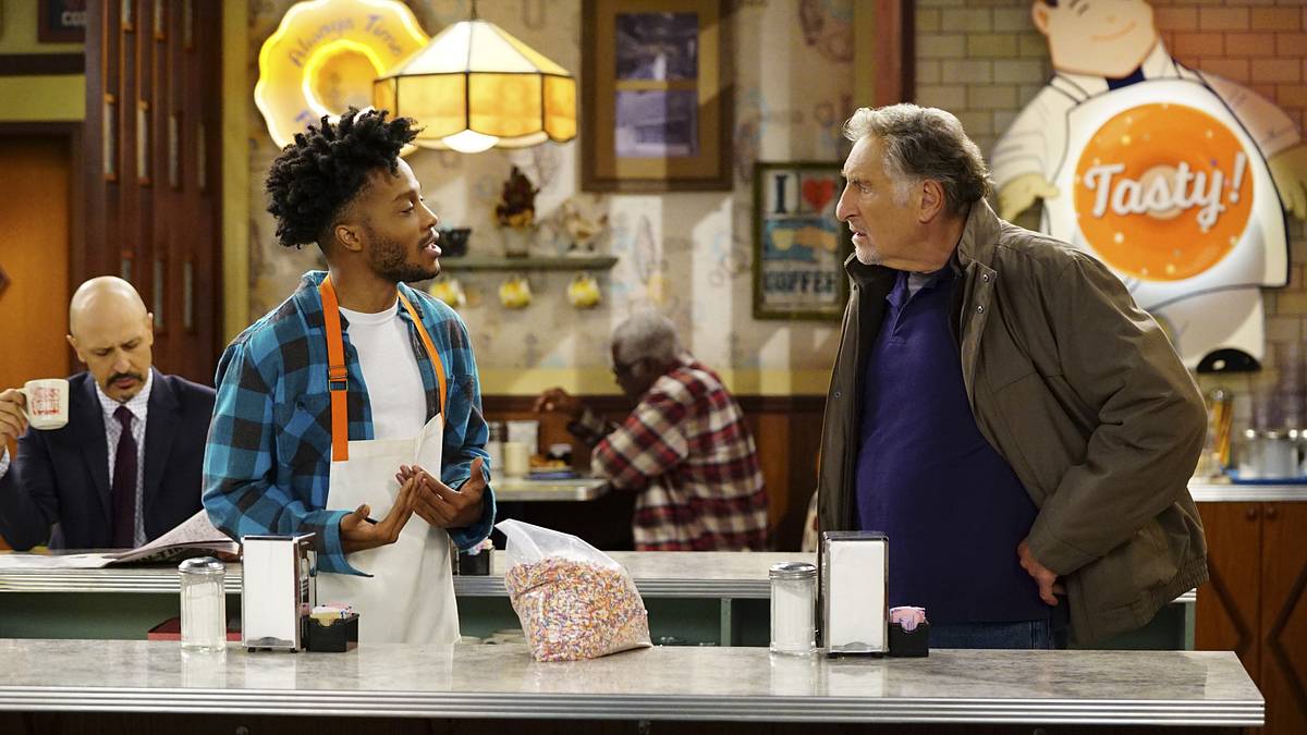 superior donuts