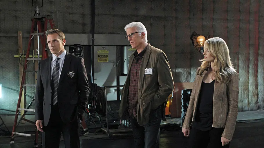 csi: vegas