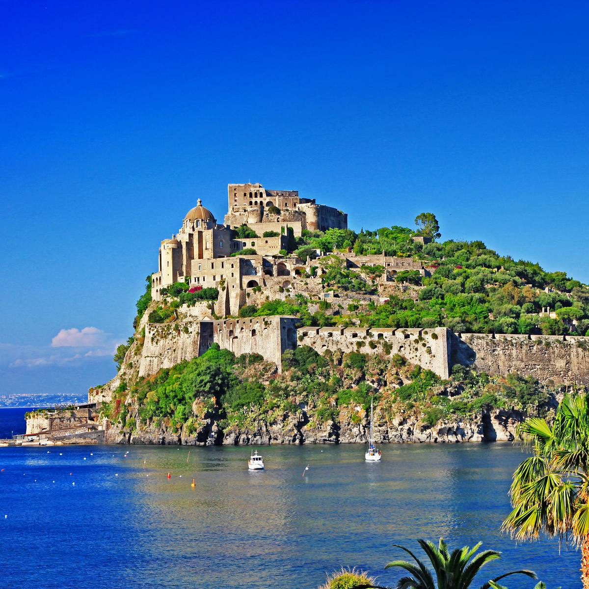 Ischia und Procida - Legendäre Inseln im Golf von Neapel ischia und procida - legendäre inseln im golf von neapel