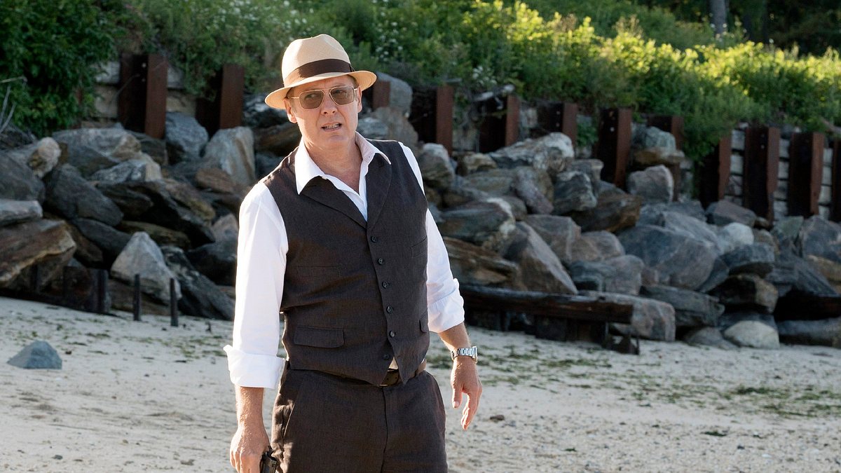 the blacklist
