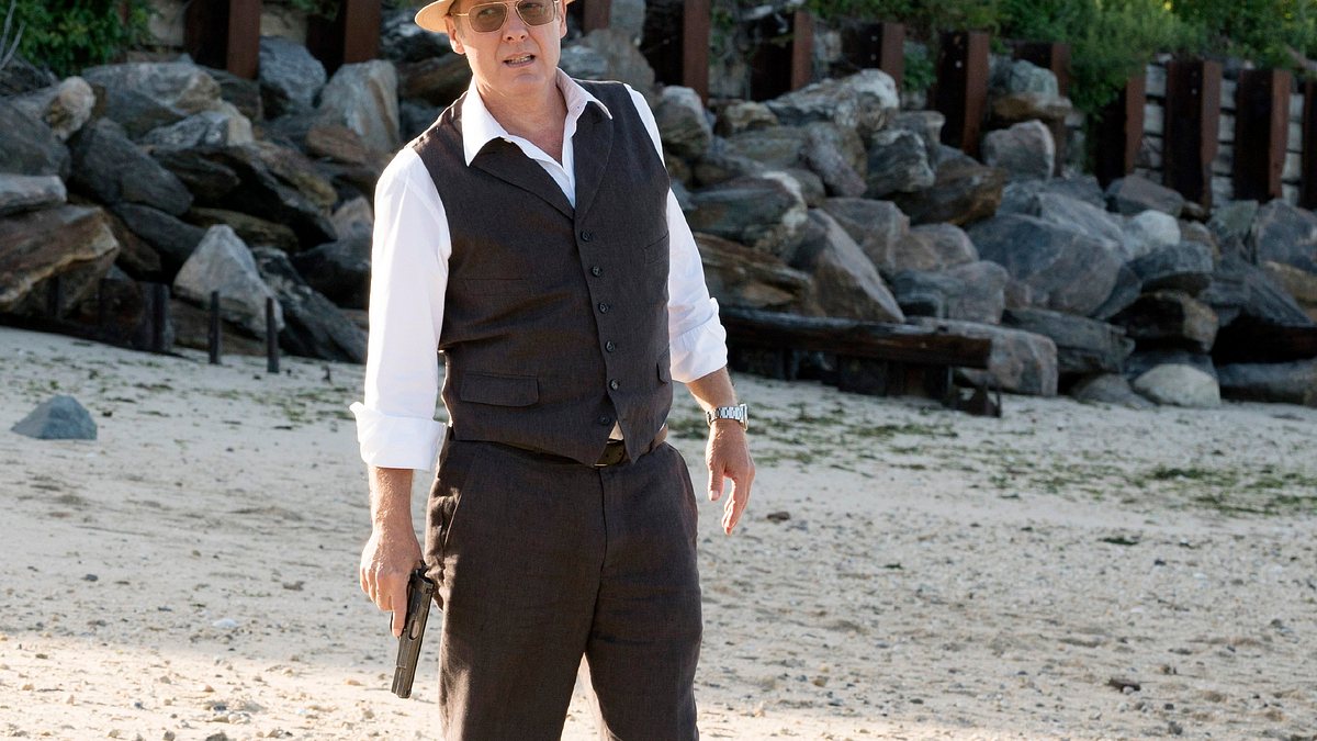 the blacklist