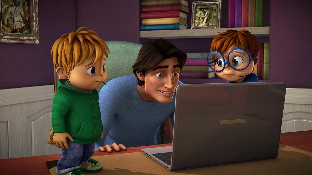 alvinnn!!! und die chipmunks