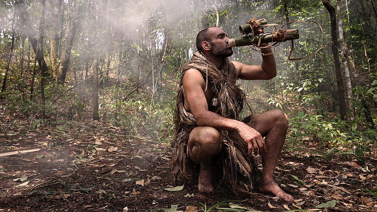 ed stafford: das nackte überleben