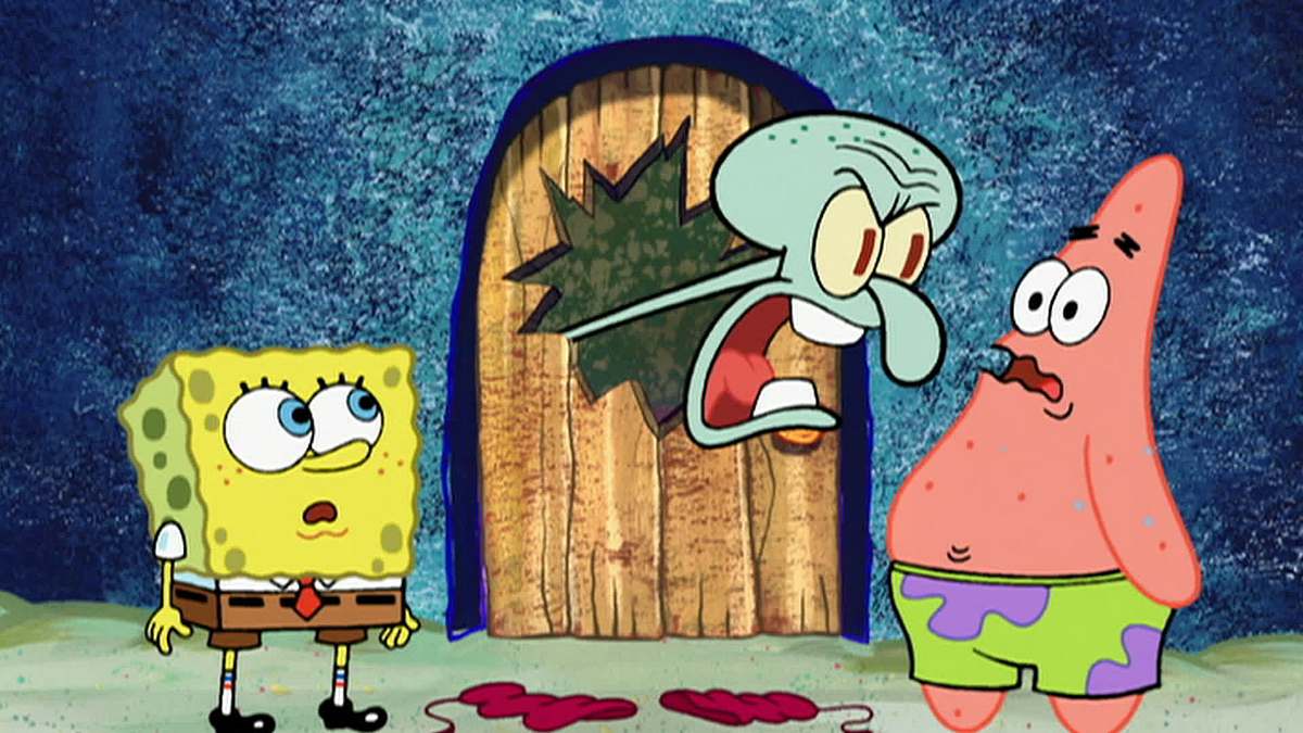 spongebob schwammkopf