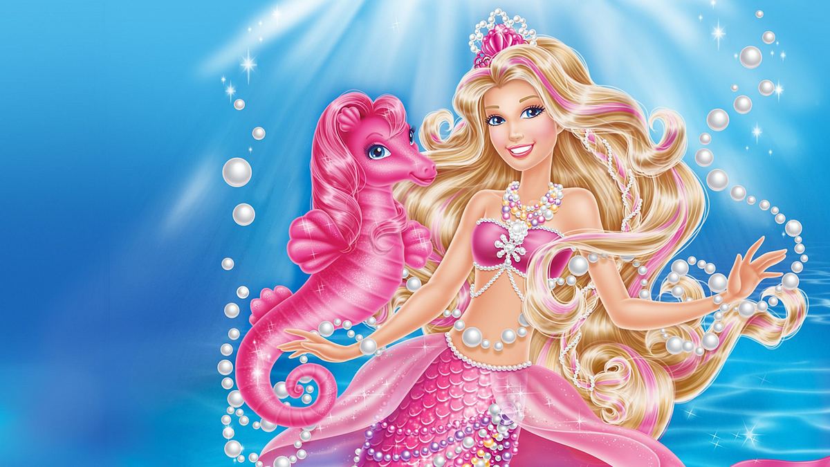 barbie in: die magischen perlen