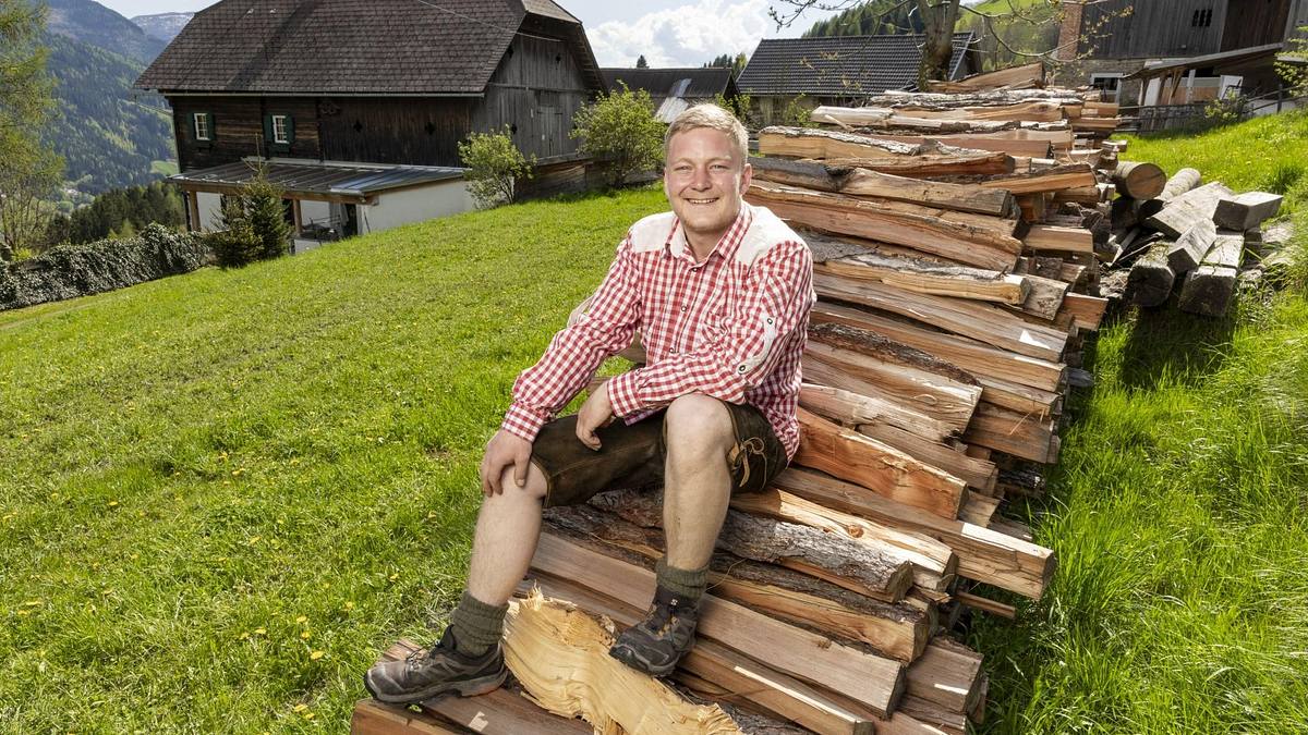bauer sucht frau