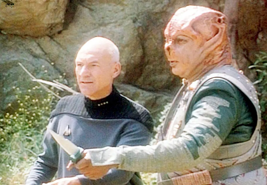 Star Trek - Das nächste Jahrhundert star trek - das nächste jahrhundert