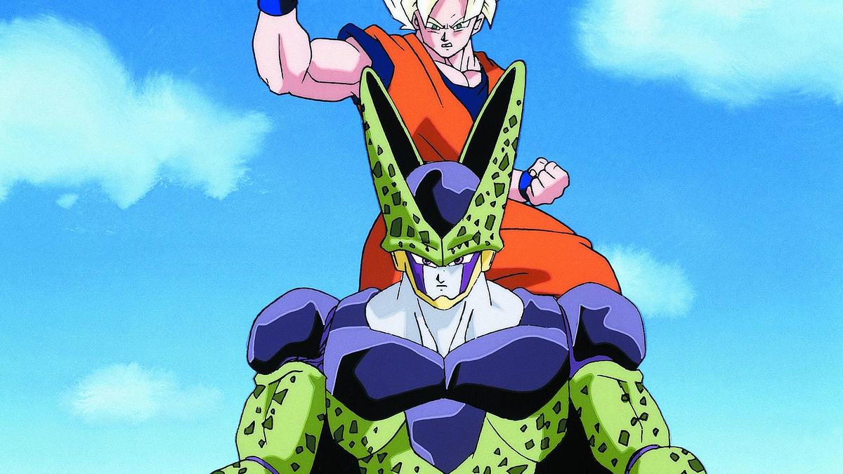 dragon ball z kai
