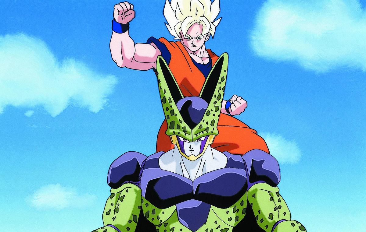 dragon ball z kai