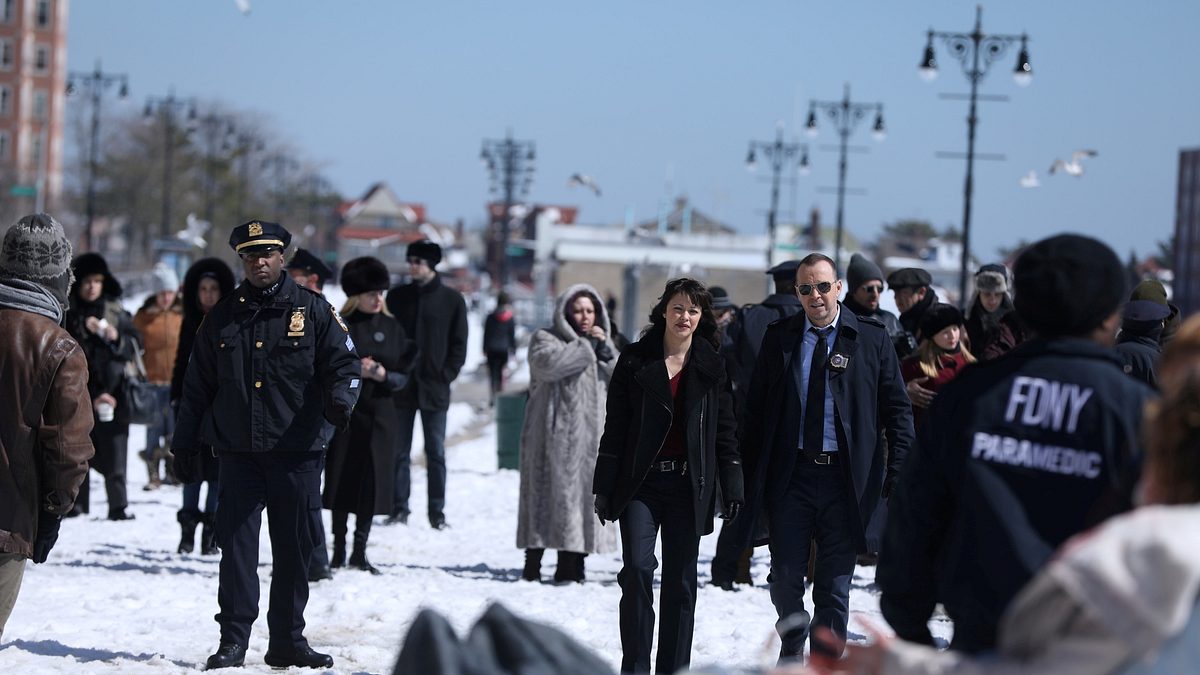 blue bloods - crime scene new york